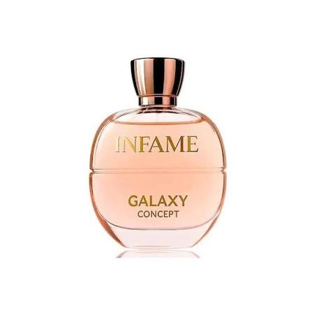 Infame Galaxy Plus Perfume Feminino – EDP 100ml - Atacado Galaxy Concepts