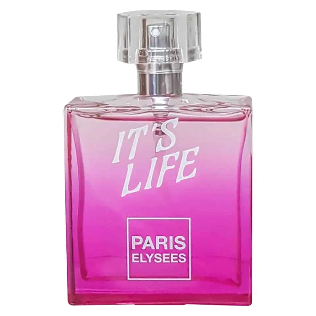 Its Life Paris Elysees Perfume Feminino de 100 Ml - Atacado Paris Elysees