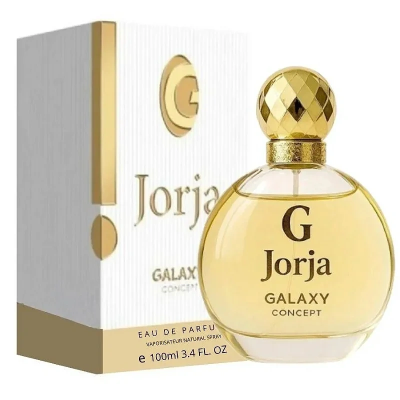 Jorja Galaxy Plus Perfume Feminino – EDP 100ml - Atacado Galaxy Concepts