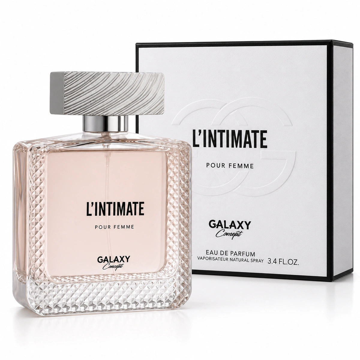 L Intimate Galaxy Perfume Feminino – EDP 100ml - Galaxy Concept Atacado