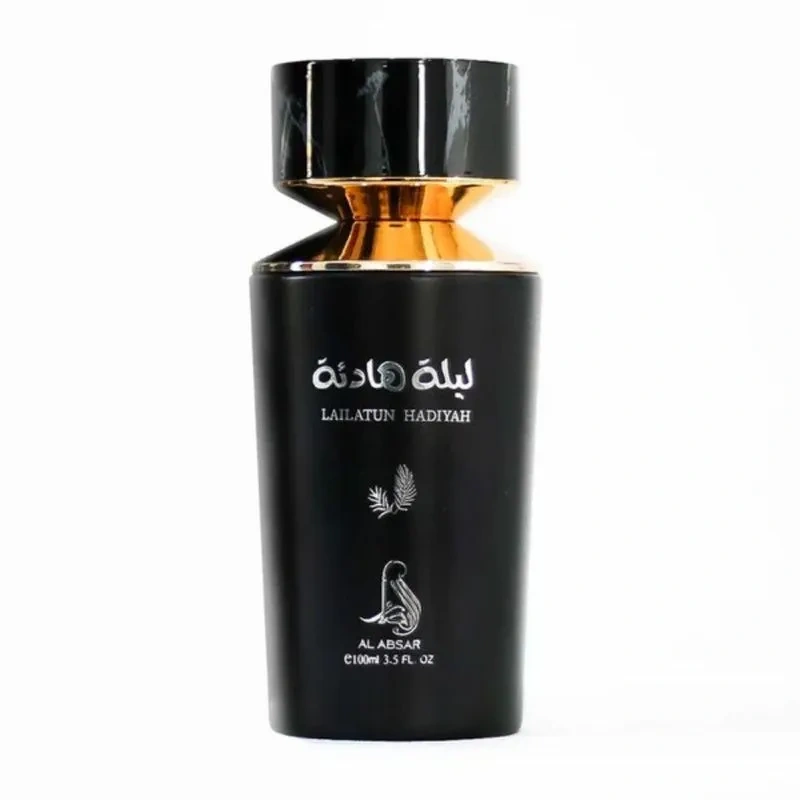 Lailatun Hadiyah Al Absar - Perfume Unisex - EDP 100ml - Al Absar Atacado