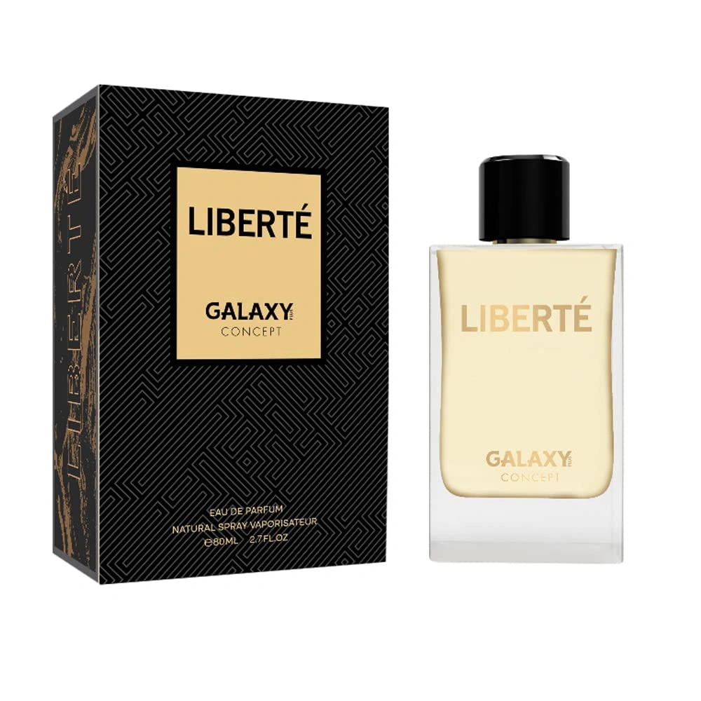 Liberté Galaxy Concept Perfume Feminino EDP 80ml - Galaxy Concept Atacado