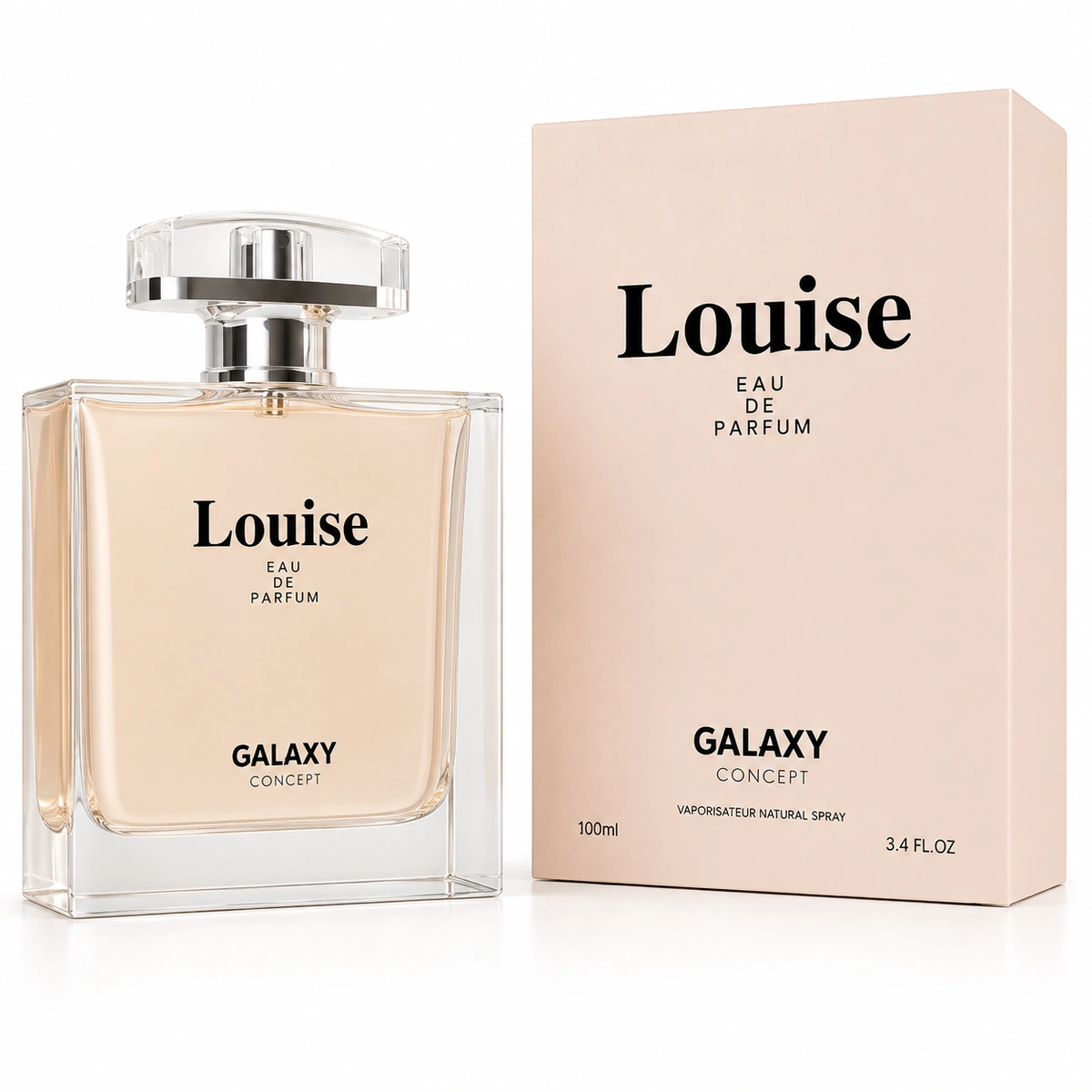 Louise Galaxy Concept Plus Perfume Feminino EDP 100ml - Atacado Galaxy Concept