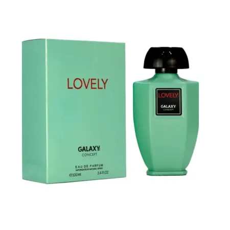 Lovely Galaxy Plus Concept Perfume Feminino EDP 100ml - Galaxy Plus Atacado