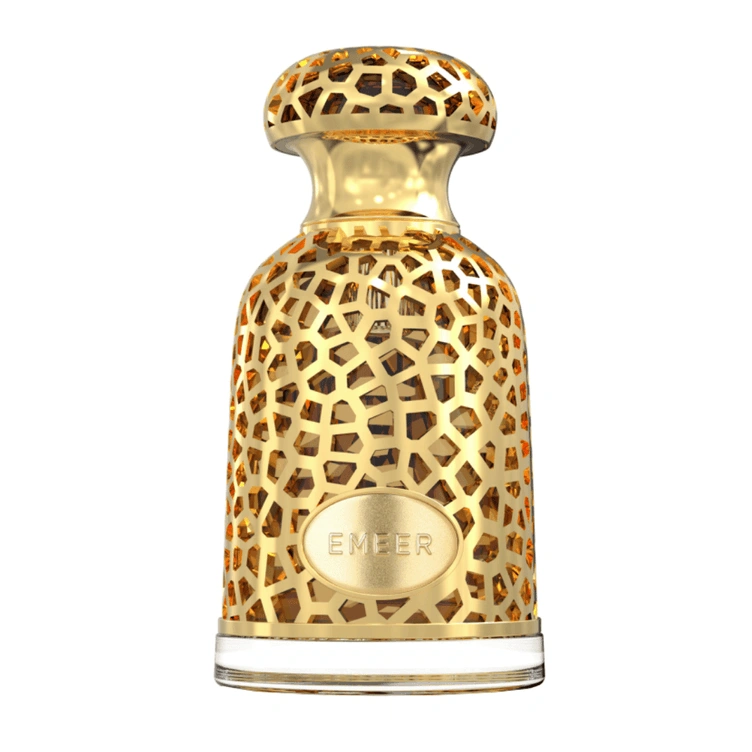 Perfume Árabe Emeer Lattafa Eau de Parfum Unisex 100ml - Lattafa Atacado