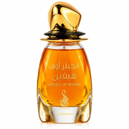 Perfume Risala Angels Of Heaven Eau de Parfum Masculino 100ml - Risala Atacado