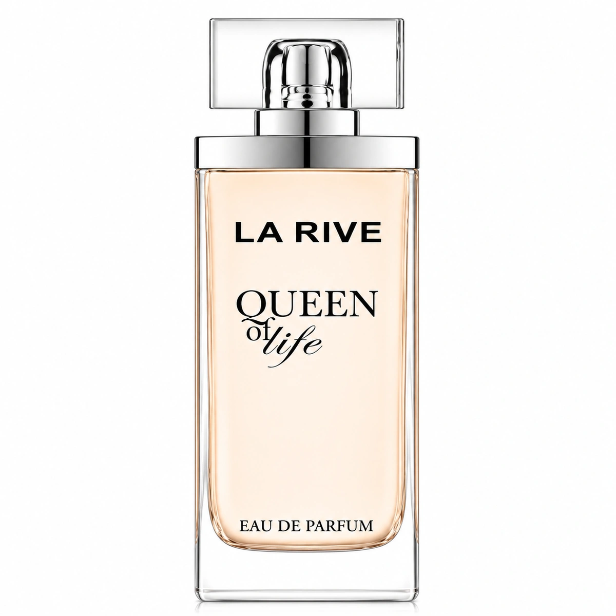 Queen of Life La Rive Perfume Feminino - Eau de Parfum - 75ml - Atacado La Rive