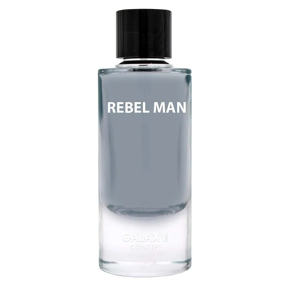 Rebel Men Galaxy Concept Perfume Masculino EDP 100 ml - Galaxy Concept Atacado