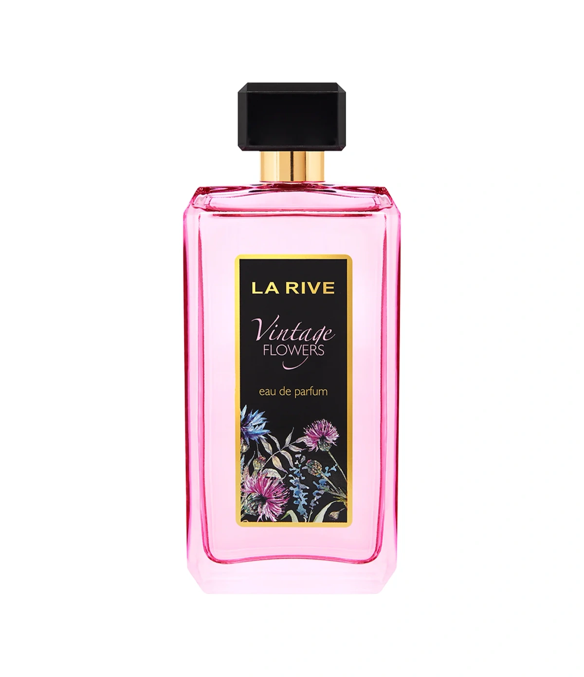 Vintage Flowers La Rive Perfume Feminino - EDP 90ml - Atacado La Rive