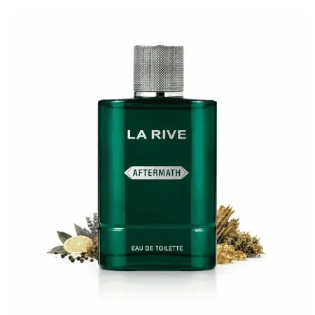 Aftermath La Rive - Perfume Masculino - EDT 90ml - Atacado La Rive