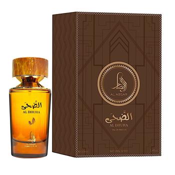 Al Dhuda Al Absar - Perfume Unisex - EDP100ml - Al Absar Atacado