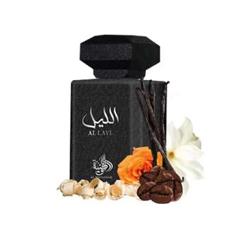Al Layl Al Wataniah Perfume Unisex Eau de Parfum - 100ml - Al Wataniah Atacado