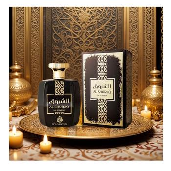 Al Shuruq Style And Scents Perfume Masculino EDP 100ml - Atacado de Perfumes Arabes Style And Scents