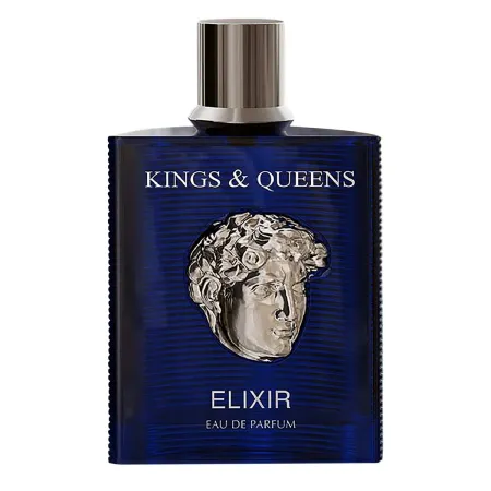 Amaran Kings & Queens Elixir Eau de Parfum Masculino 100ml - Amaran Atacado