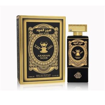 Ameer Al Oud Arabian Nights Manasik Perfume Árabe Feminino EDP 100ml - Manasik Atacado