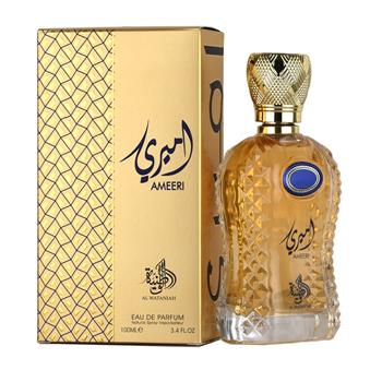 Ameeri Al Wataniah Perfume Feminino EDP 100ml - Al Wataniah Atacado