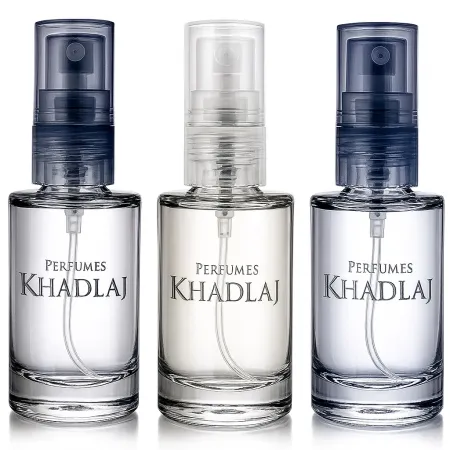Amostra - Demonstrador de Perfumes Árabes Khadlaj 10ml Spray