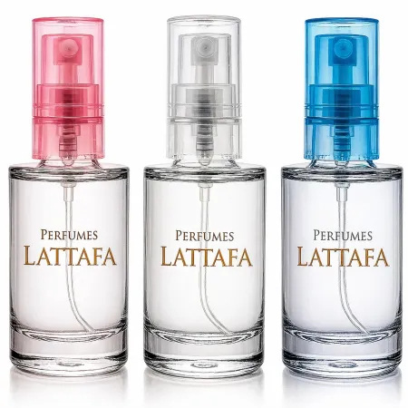 Amostra - Demonstrador de Perfumes Árabes Lattafa 10ml Spray - Lattafa Atacado