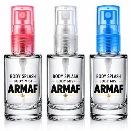 Amostra - Demonstrador de perfumes Body Splash ARMAF 10ml Spray - Armaf Atacado