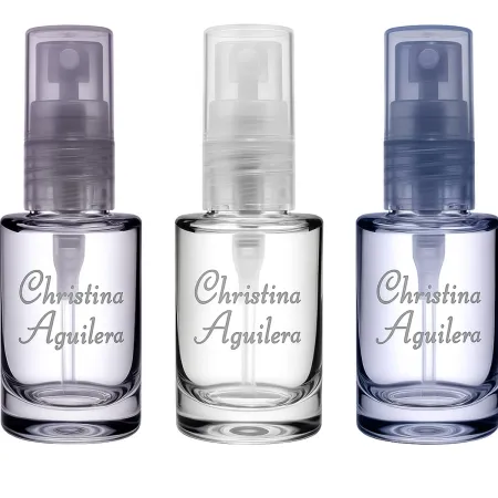 Amostra - Demonstrador de perfumes Christina Aguilera 10 Ml com Spray