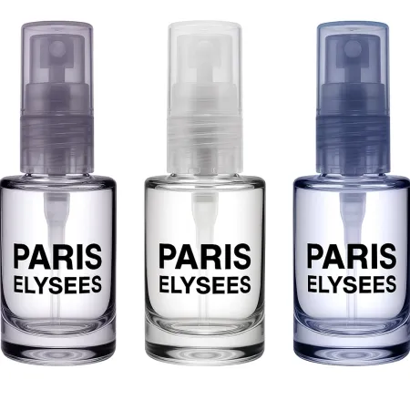 Amostra Demonstrador de Perfumes Paris Elysees 10 ml com Spray