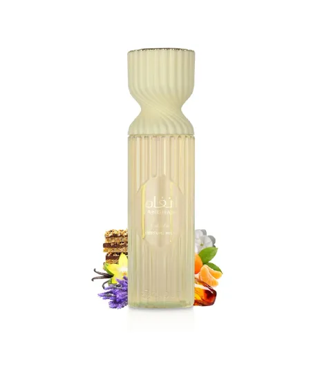 Angham Lattafa - Body Mist - Body Splash 250ml - Lattafa Atacado