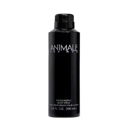 Animale For Men - Body Spray Masculino 200ml - Animale Atacado