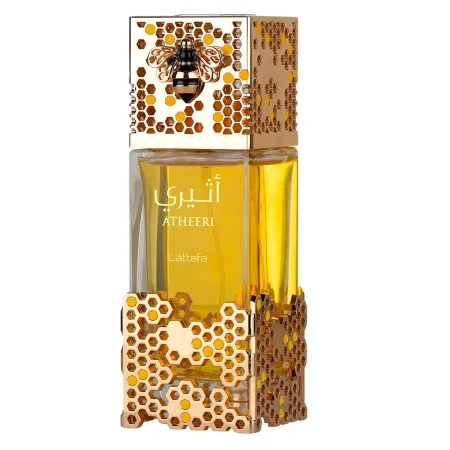 Atheeri Lattafa - Perfume Arabe Feminimo EDP 100ml- Perfumes Lattafa no Atacado