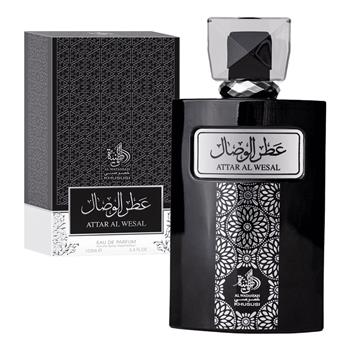 Attar Al Wesal Al Wataniah Perfume Masculino EDP 100ml- Atacado de Perfumes Arabes Al Wataniah
