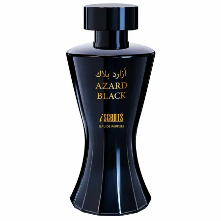 Azard Black I-Scents Perfume Masculino EDT 100ml - IScents Atacado