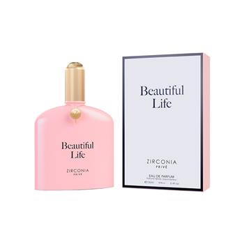 Beautiful Life Zircônia Privê - EDP Perfume Feminino 100ml - Zircônia Privê Atacado