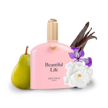 Beautiful Life Zircônia Privê - EDP Perfume Feminino 100ml - Zircônia Privê Atacado