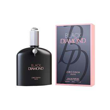 Black Diamond Zircônia Privê - EDP Perfume Feminino 100ml - Zircônia Privê Atacado