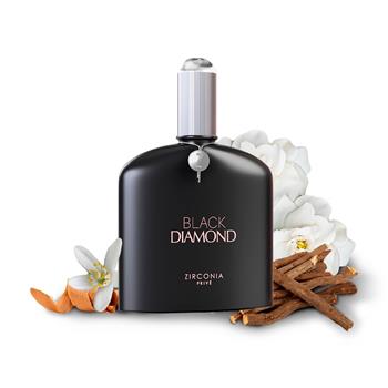 Black Diamond Zircônia Privê - EDP Perfume Feminino 100ml - Zircônia Privê Atacado