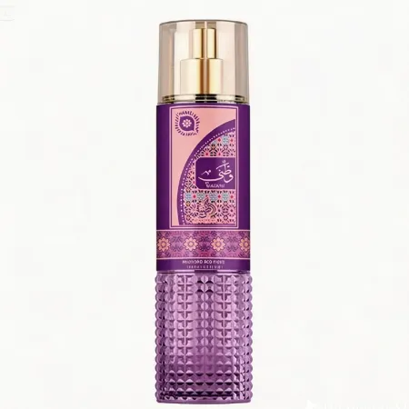 Body Mist Body Splash Watani Perfumed Al Wataniah Feminino 250ml - Al Wataniah Atacado