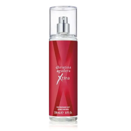 Body Mist Christina Aguilera X Tina Feminino 236ml - Christina Aguilera Atacado