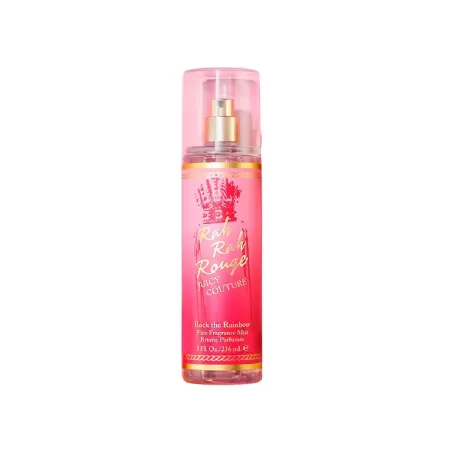 Body Mist Juicy Couture Rock The Rainbow Rah Rah Rouge 236ml - Juicy Couture Atacado