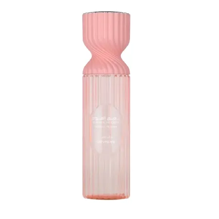 Body Splash Badee Al Oud Noble Blush Lattafa - Body Mist 250ml - Lattafa Atacado