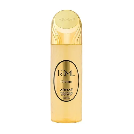 Body Splash Body Mist I Am Divine Armaf Feminino 250ml - Armaf Atacado