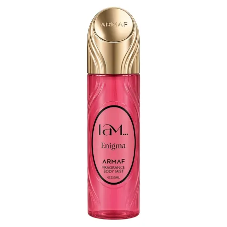 Body Splash Body Mist I Am Enigma Armaf Feminino 250ml - Armaf Atacado