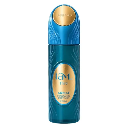 Body Splash Body Mist I Am Fire Armaf Unissex 250ml - Armaf Atacado