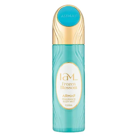 Body Splash Body Mist I Am Frozen Blossom Armaf Unissex 250ml - Armaf Atacado
