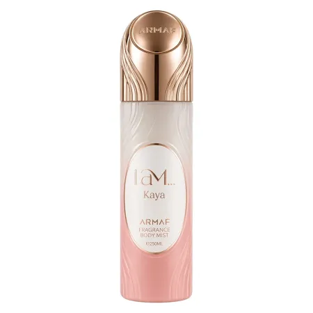Body Splash Body Mist I Am Kaya Armaf Feminino 250ml - Armaf Atacado