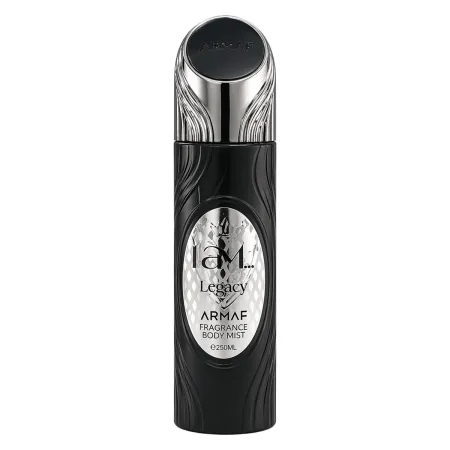Body Splash Body Mist I Am Legacy Armaf Feminino 250ml - Armaf Atacado