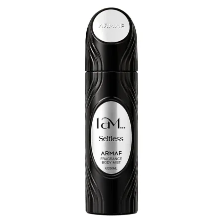 Body Splash Body Mist I Am Selfless Armaf Masculino 250ml - Armaf Atacado