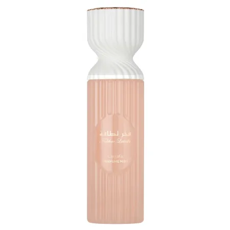 Body Splash Fakhar Woman Lattafa - Body Mist 250ml - Lattafa Atacado