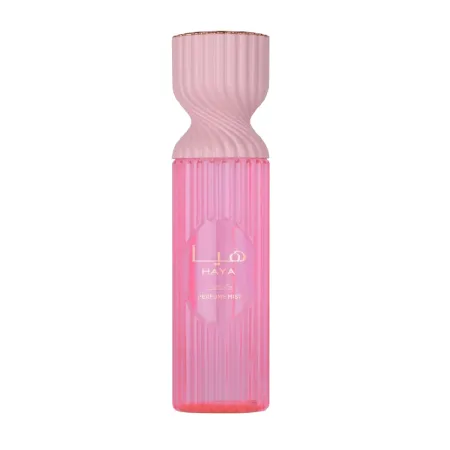 Body Splash Haya Lattafa - Body Mist 250ml - Lattafa Atacado
