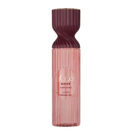 Body Splash Mayar Cherry Intense Lattafa - Body Mist 250ml - Lattafa Atacado