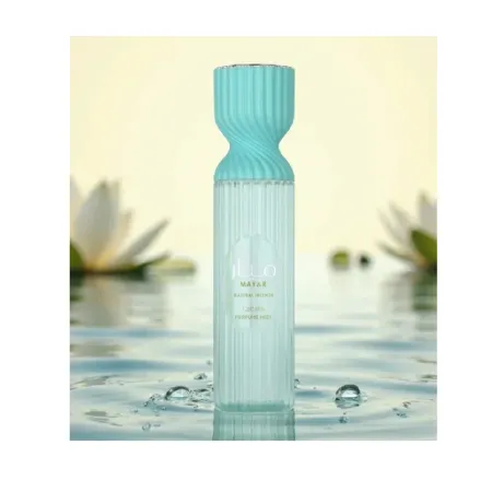 Body Splash Mayar Natural Lattafa - Body Mist 250ml - Lattafa Atacado