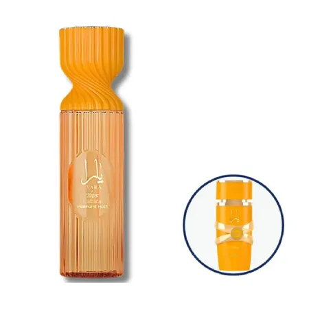 Body Splash Yara Tous Lattafa - Body Mist 250ml - Lattafa Atacado